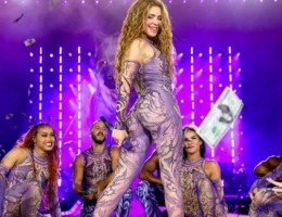 Shakira en Argentina